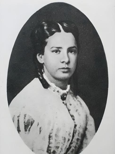 Jenny Marx（Karl Marx's eldest daughter）_Baiduwiki