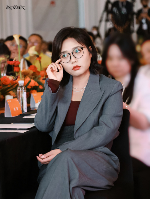 Li Xueqin（A film and television actress, talk show performer, comedy ...