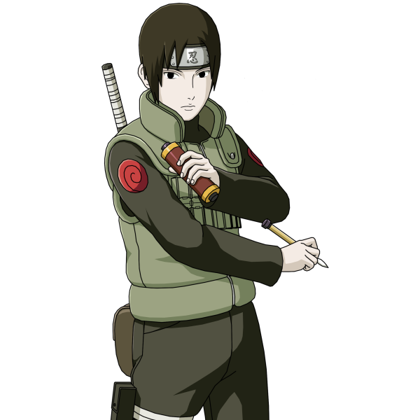 サイ（日本の漫画「NARUTO -ナルト-」に登場する男性キャラクター）_