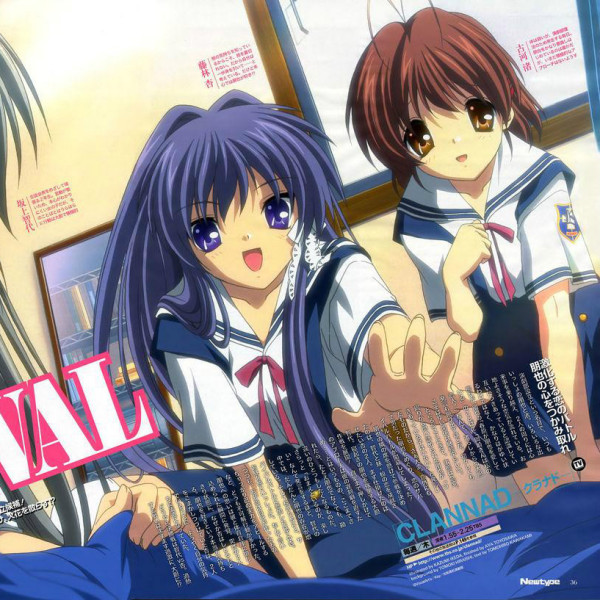 CLANNAD（日本で2007年に石原立也が監督したテレビアニメ）_百度百科