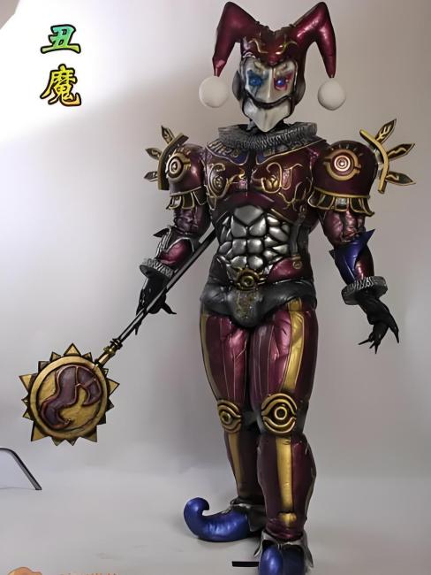 醜魔ビック_百度百科
