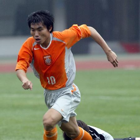 チェン・ジー（中国のサッカー選手、指導者）_百度百科