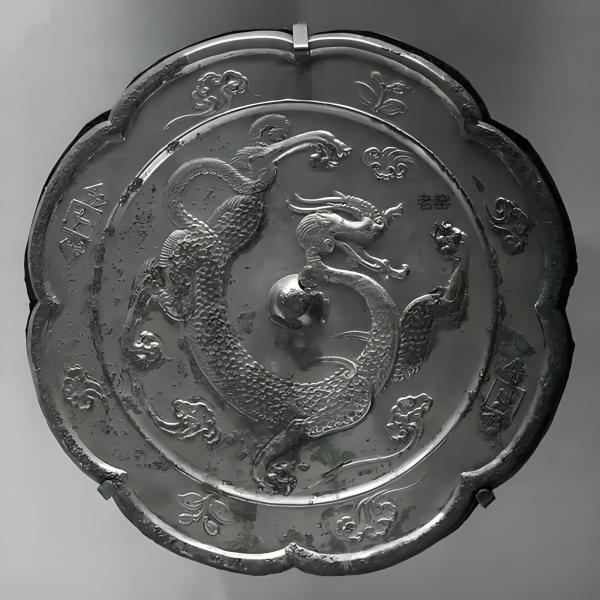 銅鏡（古代中国の生活用具）_百度百科