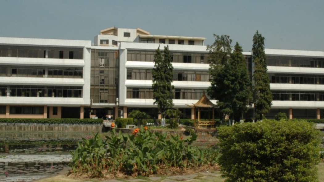 Foshan University（a public university in Foshan City, Guangdong ...