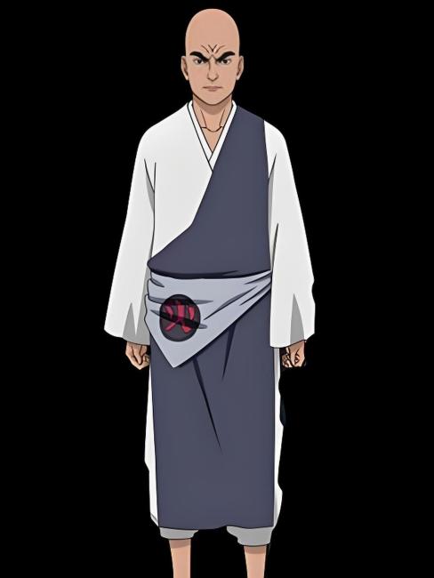 Chiriku（A character in the Japanese manga Naruto and its derivative ...