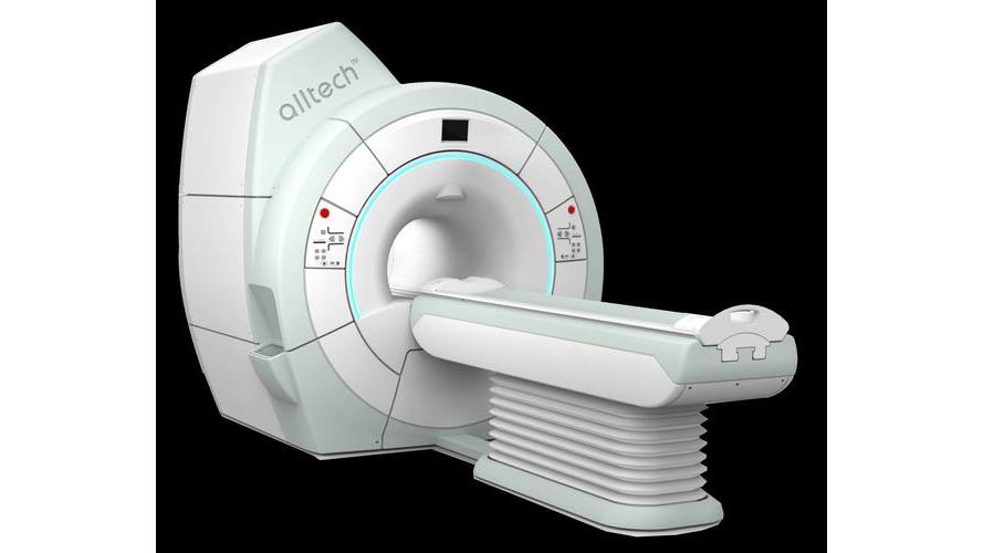 ASTA Superconducting MRI System_Baiduwiki