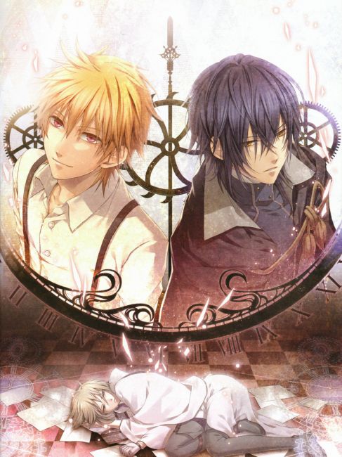 CLOCK ZERO ～終焉の一秒～_百度百科