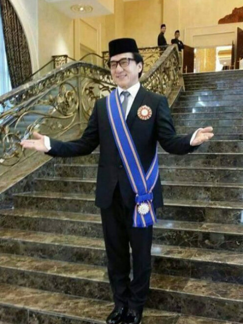Datuk（A title in Malaysia, Indonesia, and Brunei.）_Baiduwiki