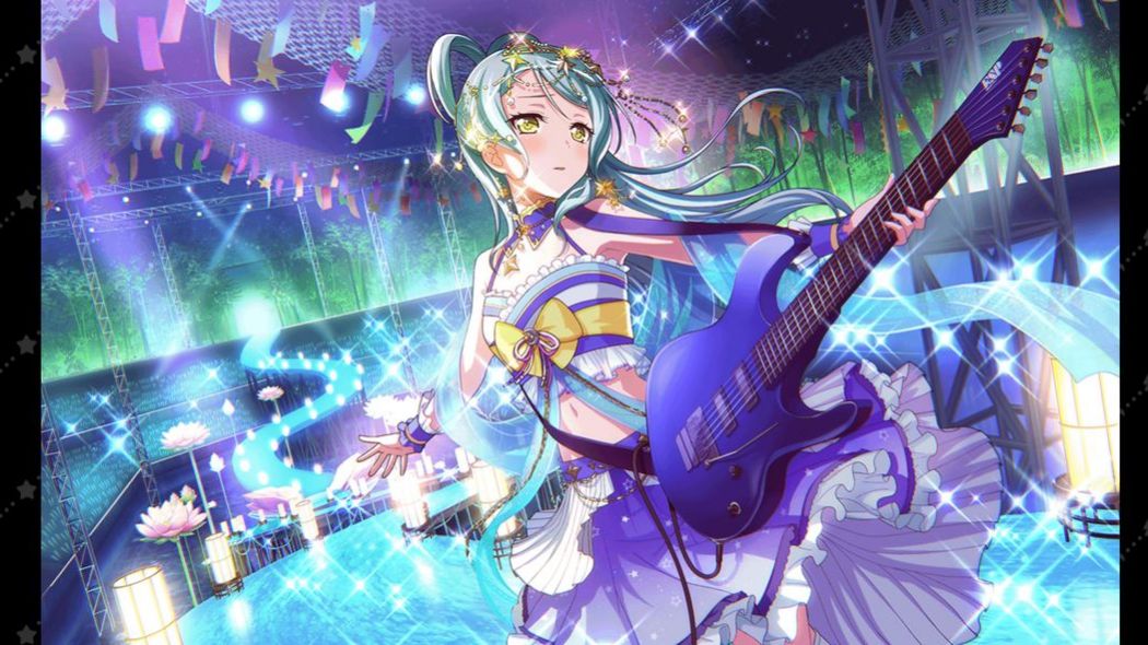 氷川 紗夜_百度百科