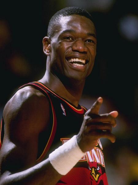 Dikembe Mutombo Mpolondo Mukamba Jean-Jacques Wamutombo（Former ...