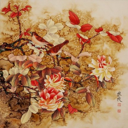 工筆画_百度百科