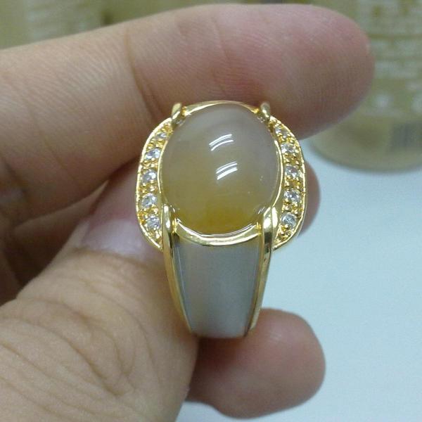 玉の指輪　骨董品 玉の指輪_百度百科