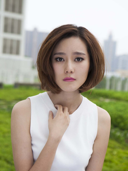 Long Yu（Chinese actress from Mainland China）_Baiduwiki