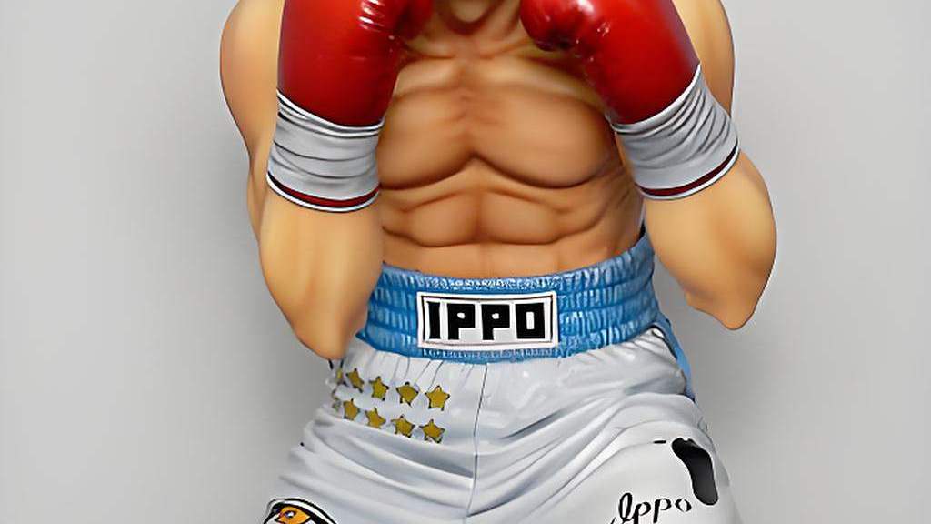 【非売品】はじめの一歩 ファイトグローブ 幕之内一歩 間柴了 2点セット 希少 幕之内一歩_百度百科
