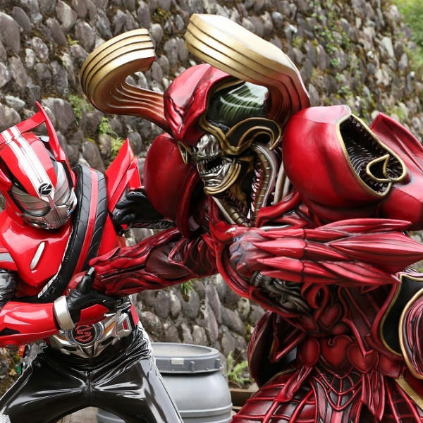 Heart（A character appearing in the Japanese tokusatsu television