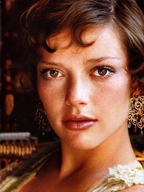 Camilla Rutherford（British actress）_Baiduwiki