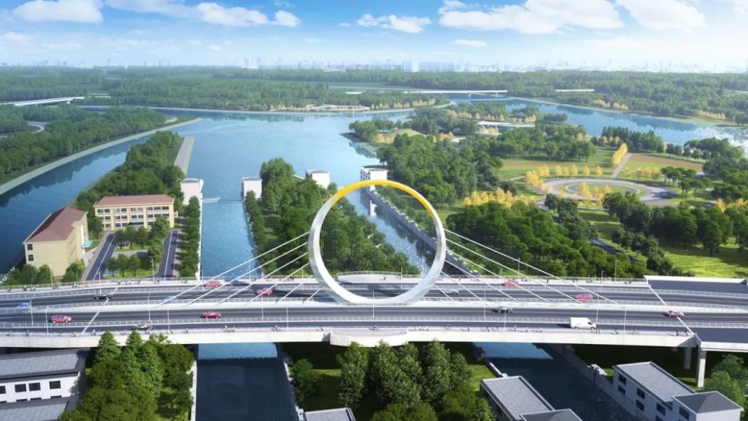 Delta Ying River Bridge_Baiduwiki