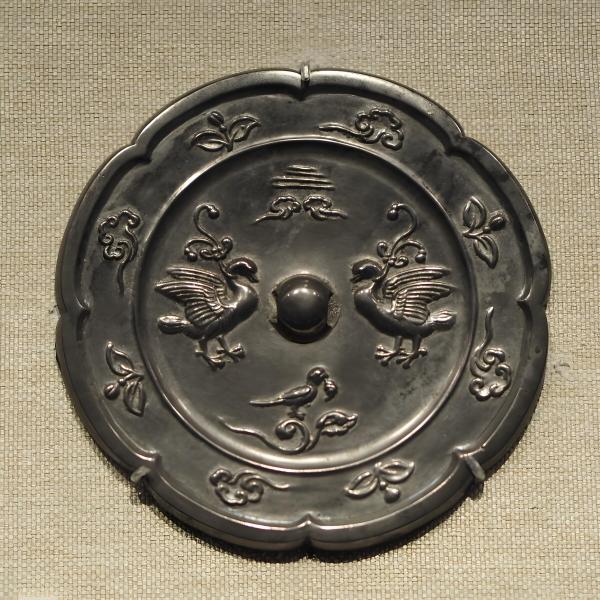 銅鏡（古代中国の生活用具）_百度百科