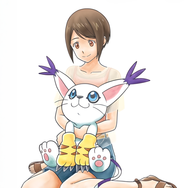八神ヒカリ_百度百科