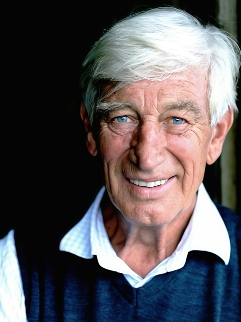 Siegfried Rauch（A male actor born in Germany in 1932.）_Baiduwiki