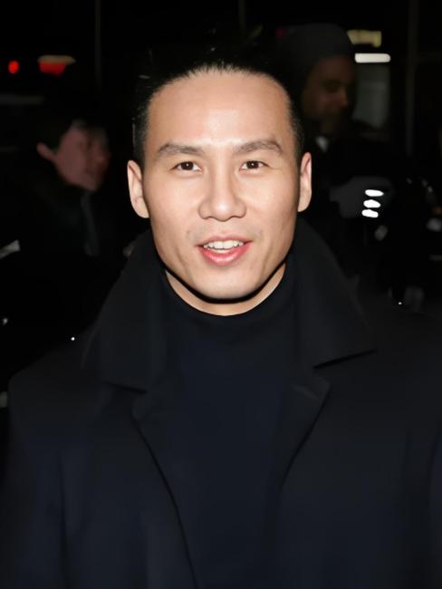 B.D. Wong（Chinese-American actor）_Baiduwiki