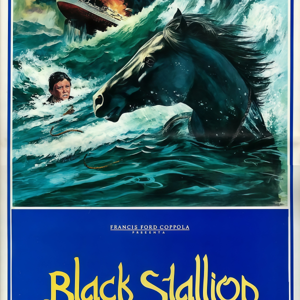 ブラック・スタリオン_百度百科