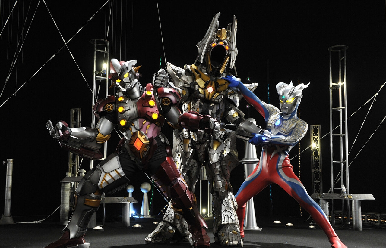 ウルトラマンゼロ外伝 キラー ザ ビートスター_百度百科