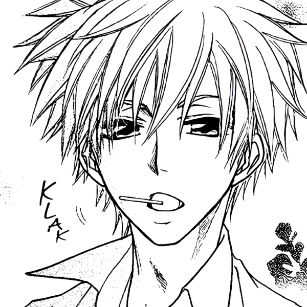 usui takumi（漫画『会長はメイド様！』およびその派生作品に登場する