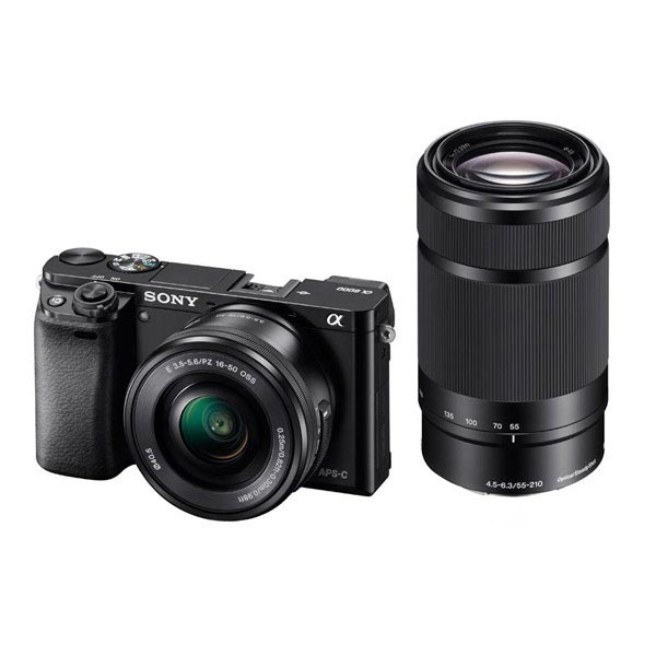 SONY Alpha 6000（ソニーが2014年2月18日に発表したカメラ）_百度百科