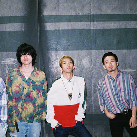 King Gnu（Japanese male band）_Baiduwiki