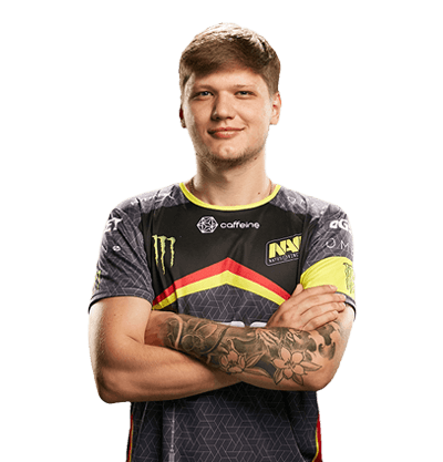 s1mple（Jugador profesional ucraniano de Counter-Strike: Global ...