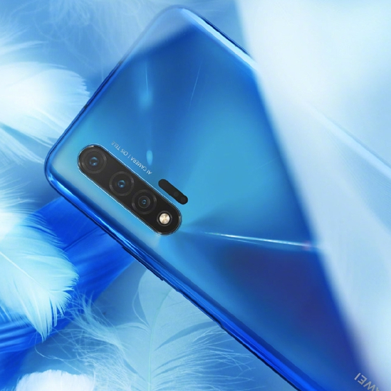HUAWEI nova 6 5G（A smartphone product released by Huawei in 2019