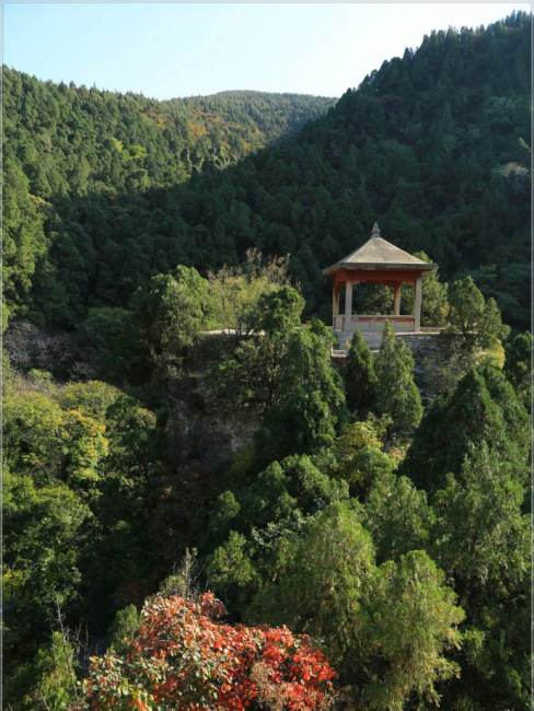 Foyu Scenic Area_Baiduwiki