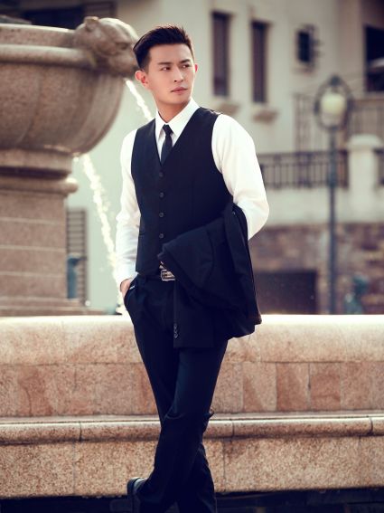 Ma Ruize（Chinese mainland film and television actor）_Baiduwiki