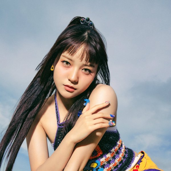 JURIA（A member of the Japanese girl group XG.）_Baiduwiki