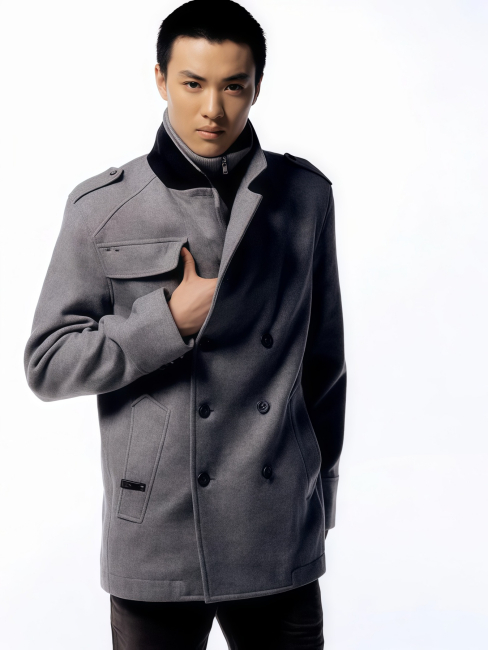 Zhang Zichen（Chinese mainland male actor）_Baiduwiki
