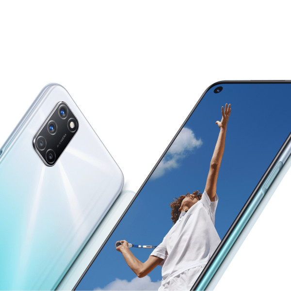 OPPO A92s（A mobile phone released by OPPO on April 29, 2020