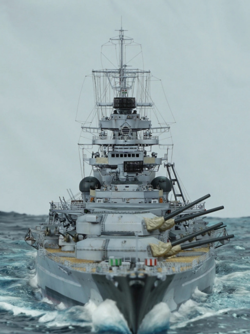 ビスマルク戦艦_百度百科