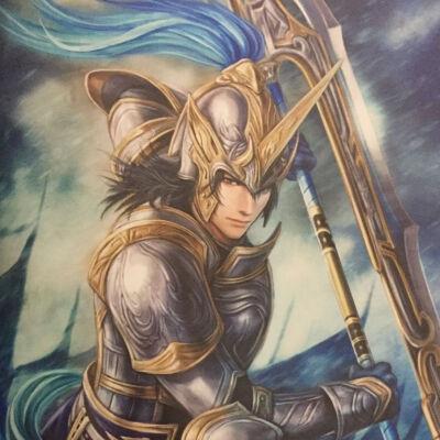 文鴦（日本のゲーム『真・三國無双』シリーズに登場する人物）_百度百科