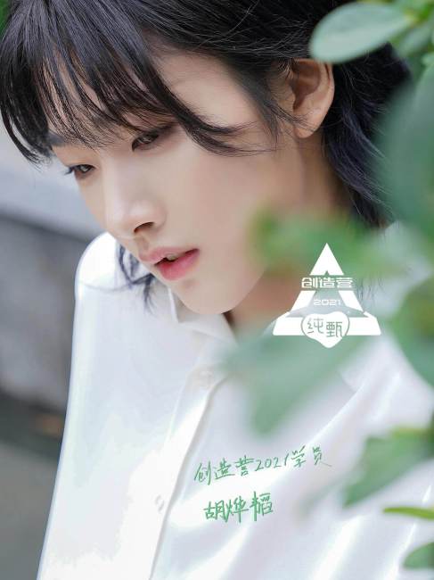 Hu Yetao（Mainland Chinese pop male singer, member of the group NexT1DE ...