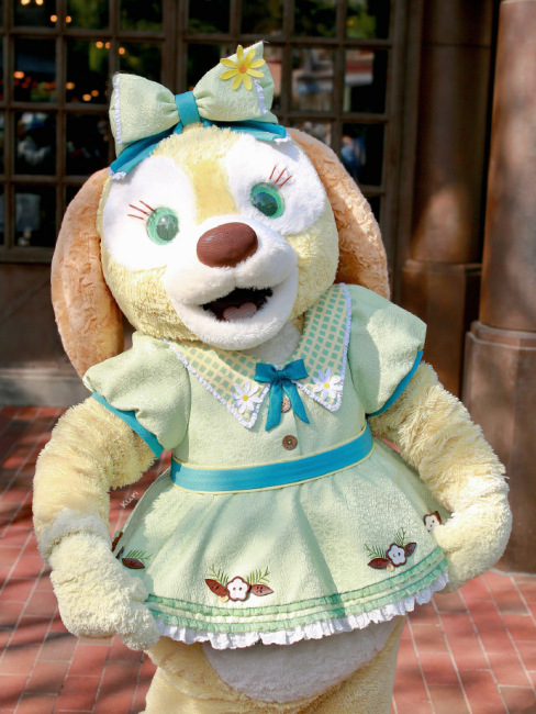 CookieAnn（An original doll character created by The Walt Disney Company ...
