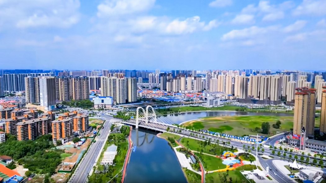 Xiaogan City（A prefecture-level city under the jurisdiction of Hubei ...