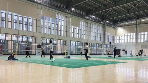 Liudong Sports Center_Baiduwiki