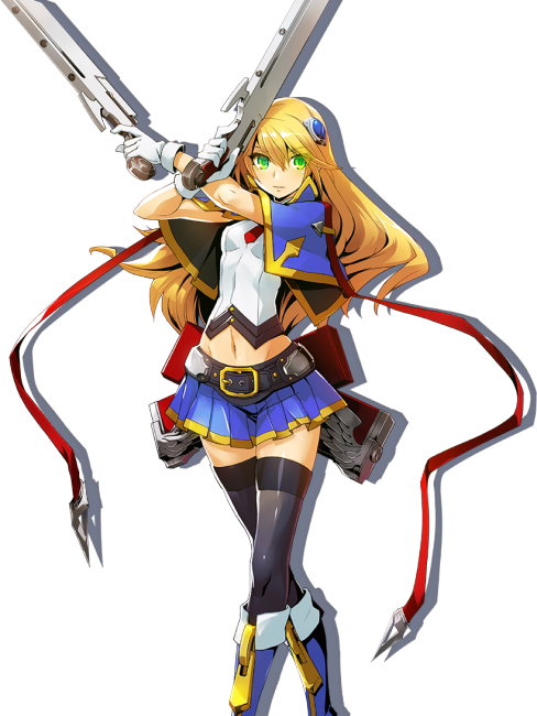 BLAZBLUEカード PSA10、ノエル＝ヴァーミリオン ノエル＝ヴァーミリオン_百度百科