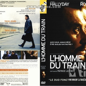 L'homme du train（2002年のパトリス・ルコント監督の映画。）_百度百科