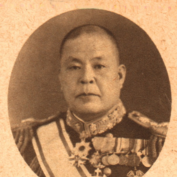 東郷元帥、岡田首相、財部大臣、谷口大将、海軍大臣官邸生写真。 美術品・アンティーク・コレクション 東郷元帥、岡田首相、財部大臣