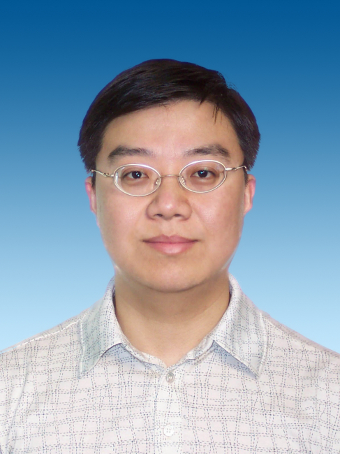 Chen Zhiming（Academician of the Chinese Academy of Sciences ...