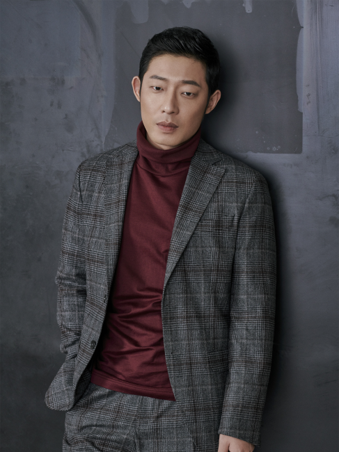 Li Han（Mainland Chinese actor）_Baiduwiki