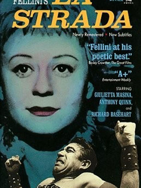 道（イタリアの1954年、フェデリコ・フェリーニ監督の映画）_百度百科