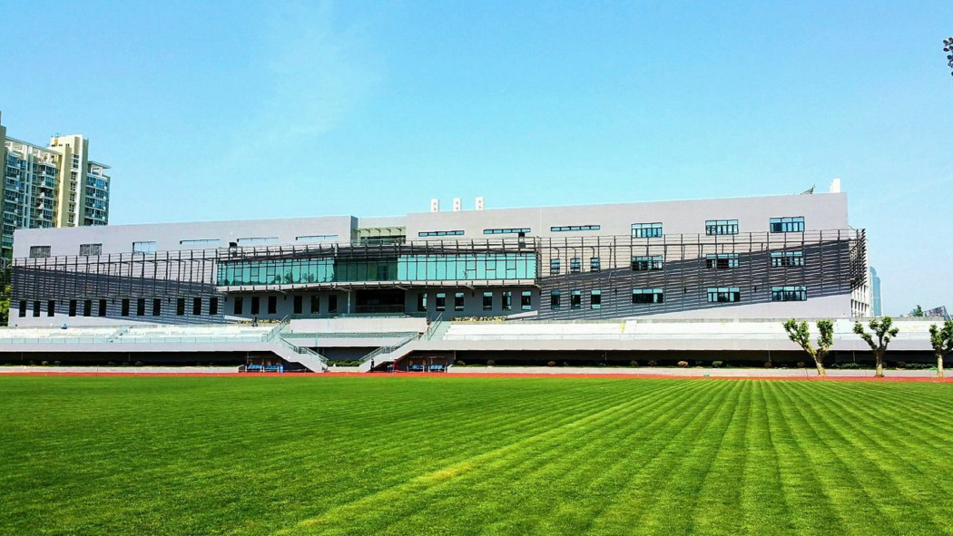 Tongji University（A public comprehensive research-oriented university ...